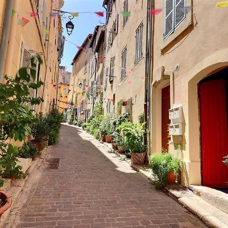 Cosy 40M2 City Center 'Le Panier' Marseilles Exterior foto