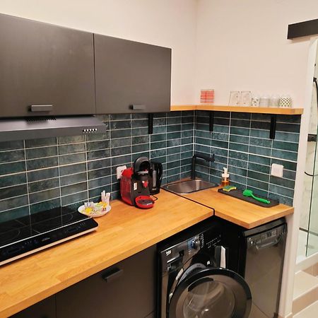 Cosy 40M2 City Center 'Le Panier' Marseilles Exterior foto