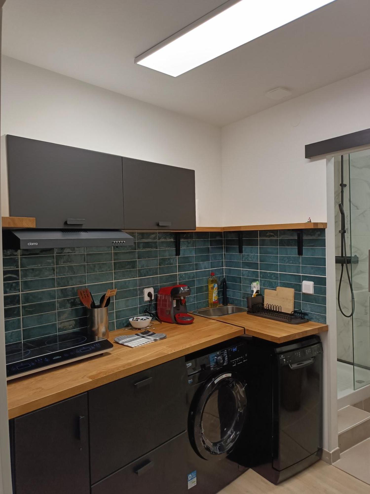 Cosy 40M2 City Center 'Le Panier' Marseilles Exterior foto