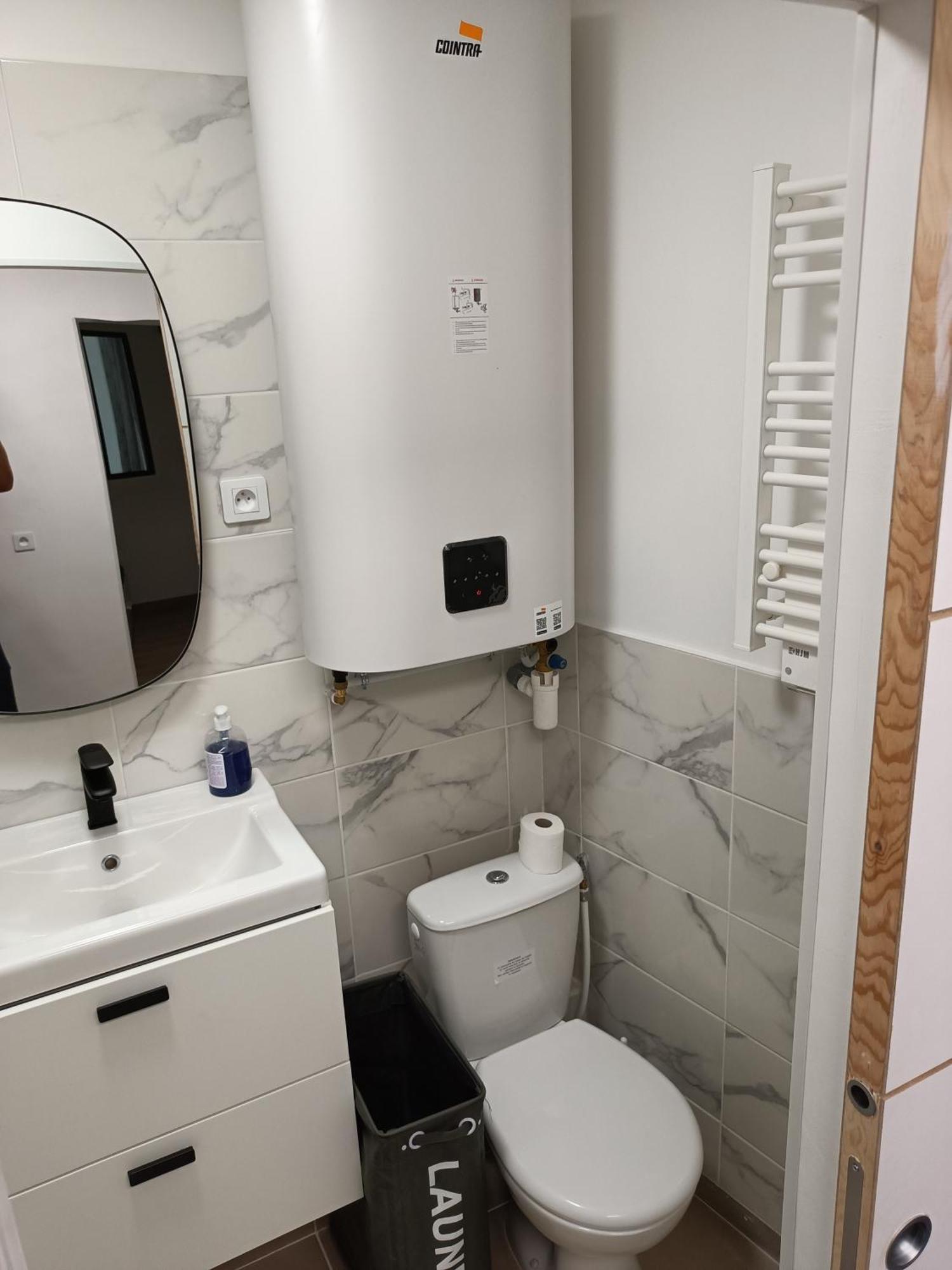 Cosy 40M2 City Center 'Le Panier' Marseilles Exterior foto