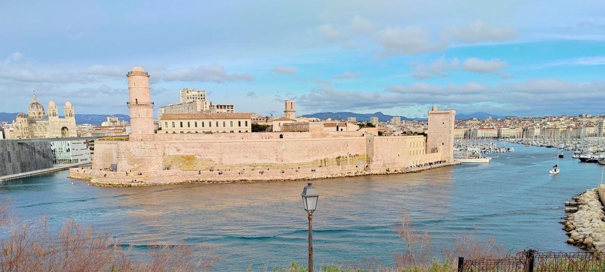 Cosy 40M2 City Center 'Le Panier' Marseilles Exterior foto