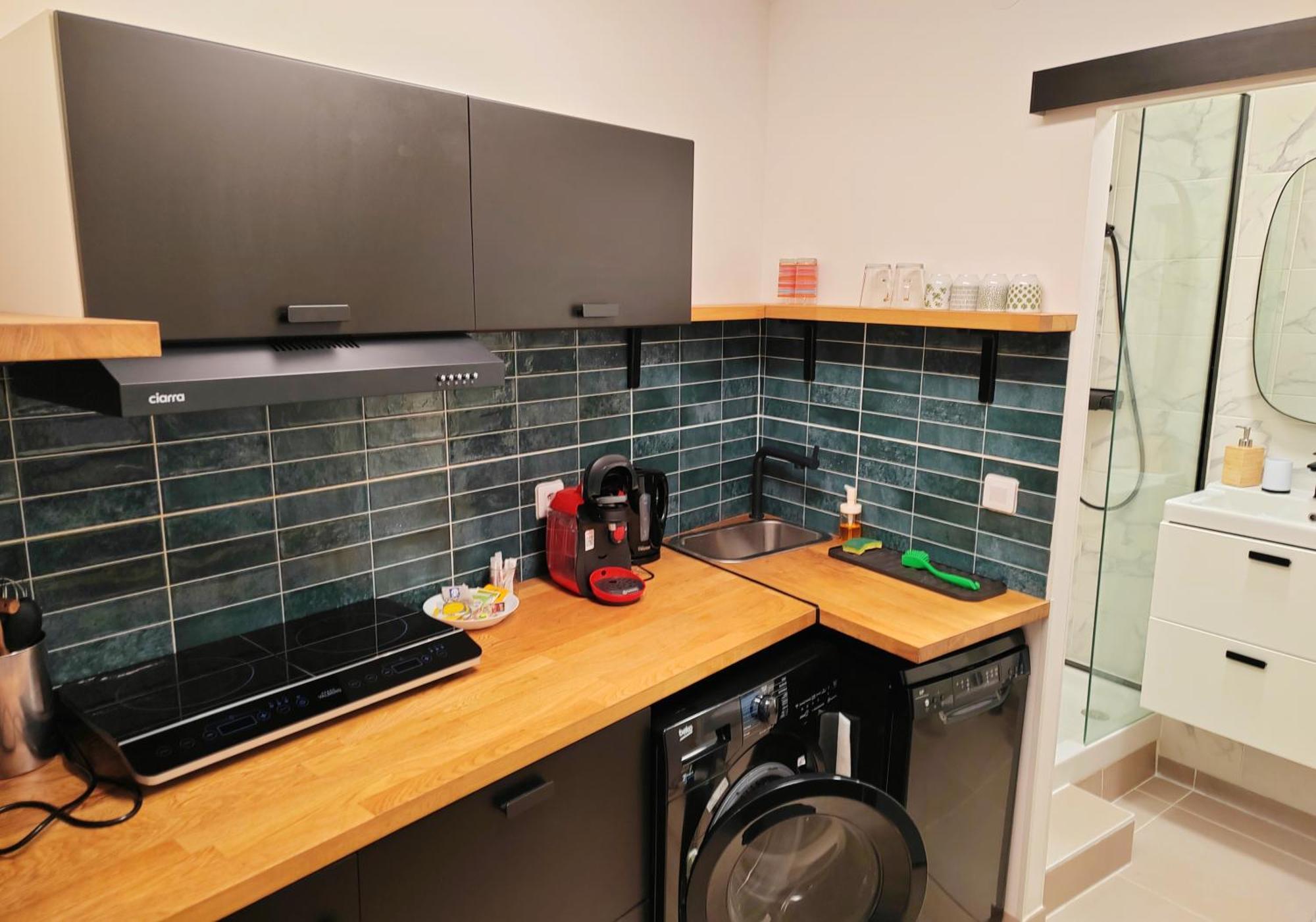 Cosy 40M2 City Center 'Le Panier' Marseilles Exterior foto